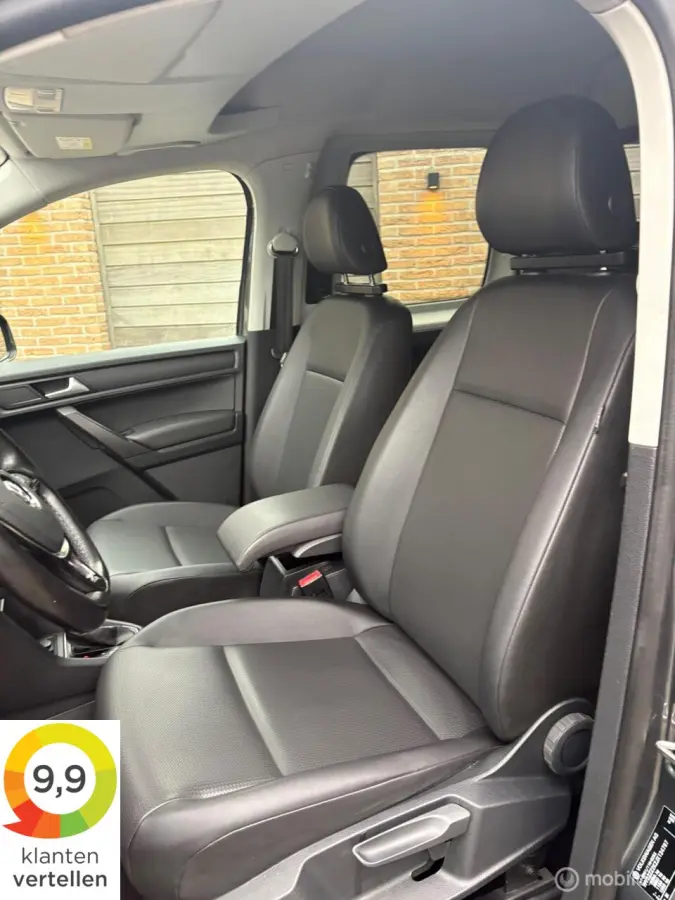 Maxi 1.4TSI DSG|Dubbel cabine 5P|MARGE|Dealer