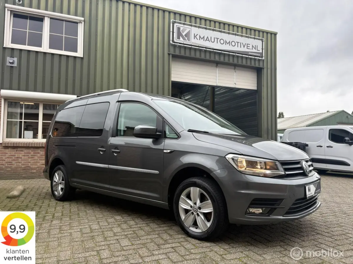 Maxi 1.4TSI DSG|Dubbel cabine 5P|MARGE|Dealer