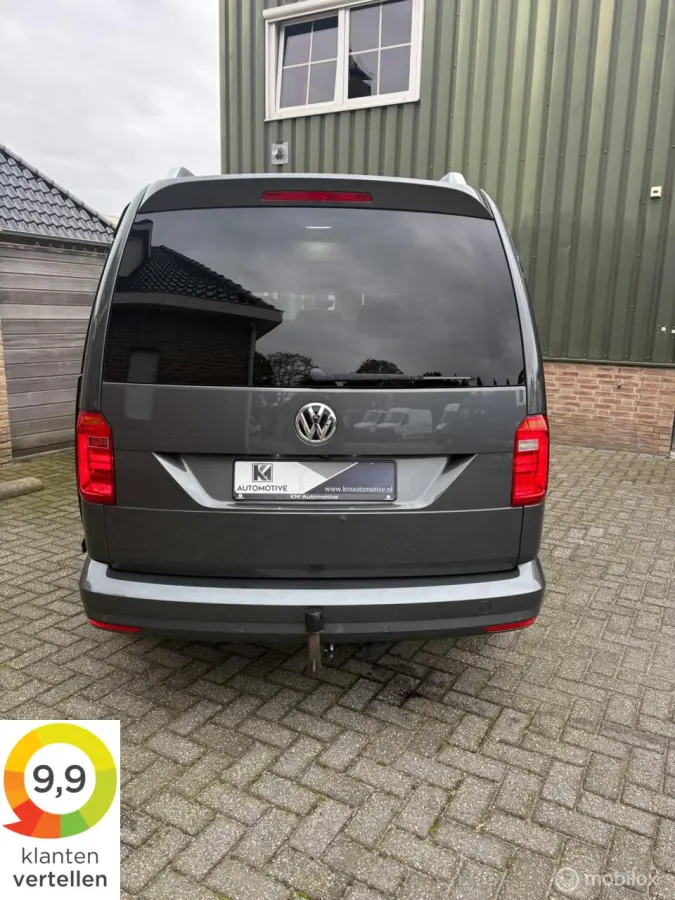 Maxi 1.4TSI DSG|Dubbel cabine 5P|MARGE|Dealer