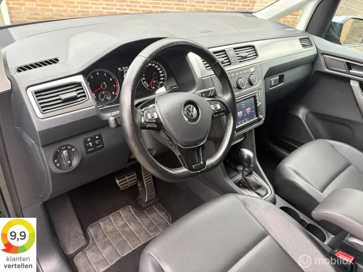 Maxi 1.4TSI DSG|Dubbel cabine 5P|MARGE|Dealer
