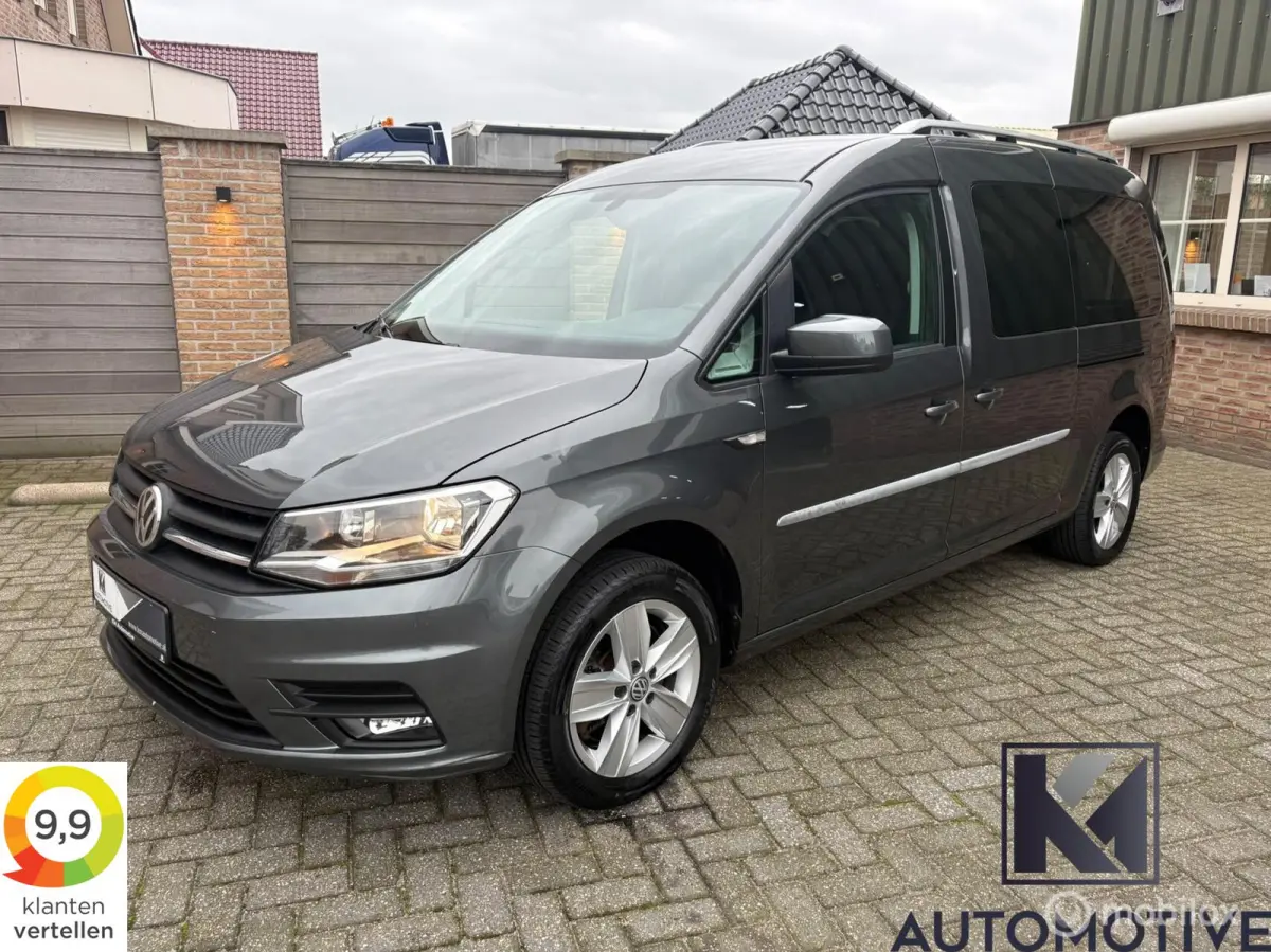 Maxi 1.4TSI DSG|Dubbel cabine 5P|MARGE|Dealer