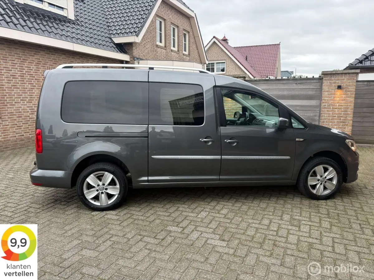 Maxi 1.4TSI DSG|Dubbel cabine 5P|MARGE|Dealer