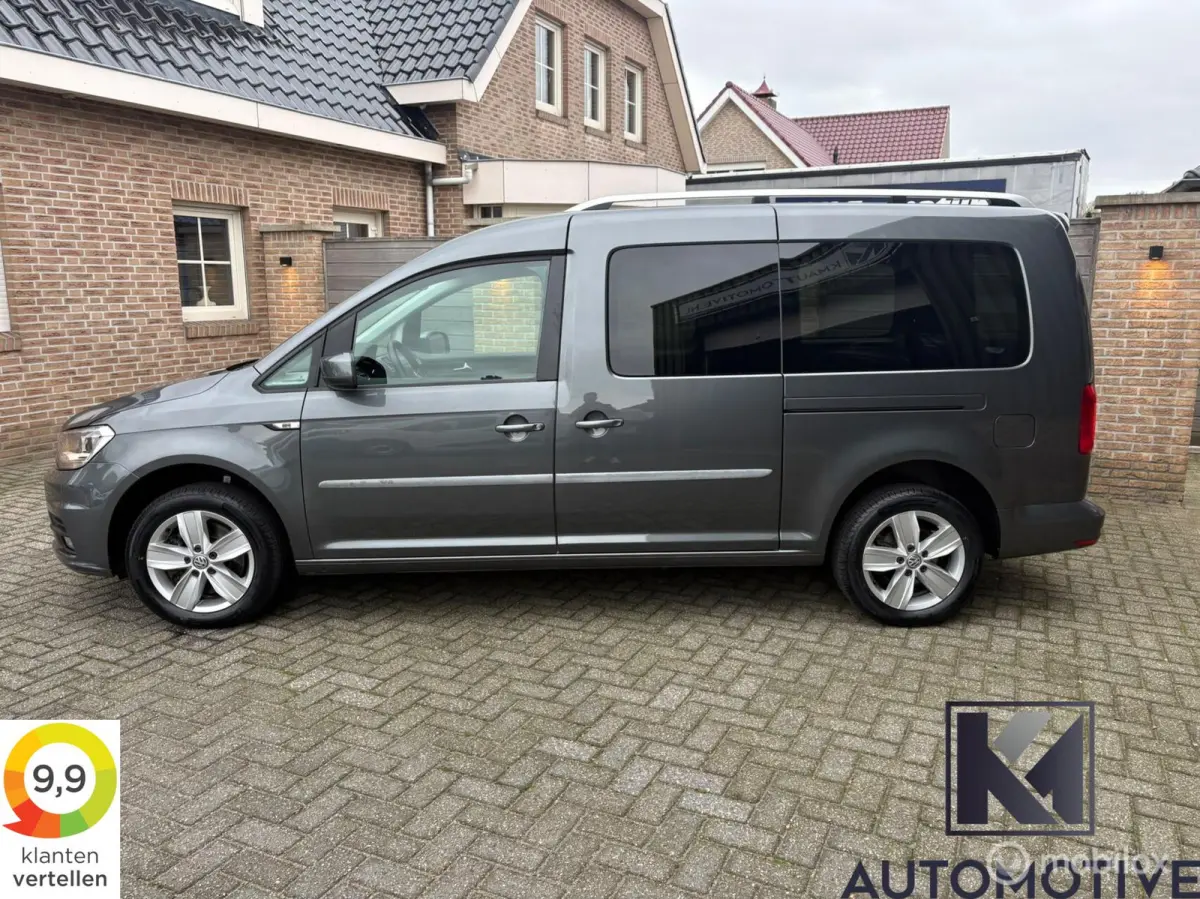 Maxi 1.4TSI DSG|Dubbel cabine 5P|MARGE|Dealer