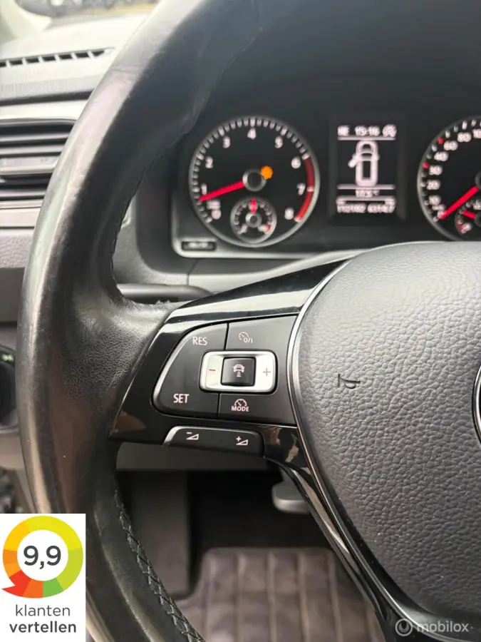 Maxi 1.4TSI DSG|Dubbel cabine 5P|MARGE|Dealer