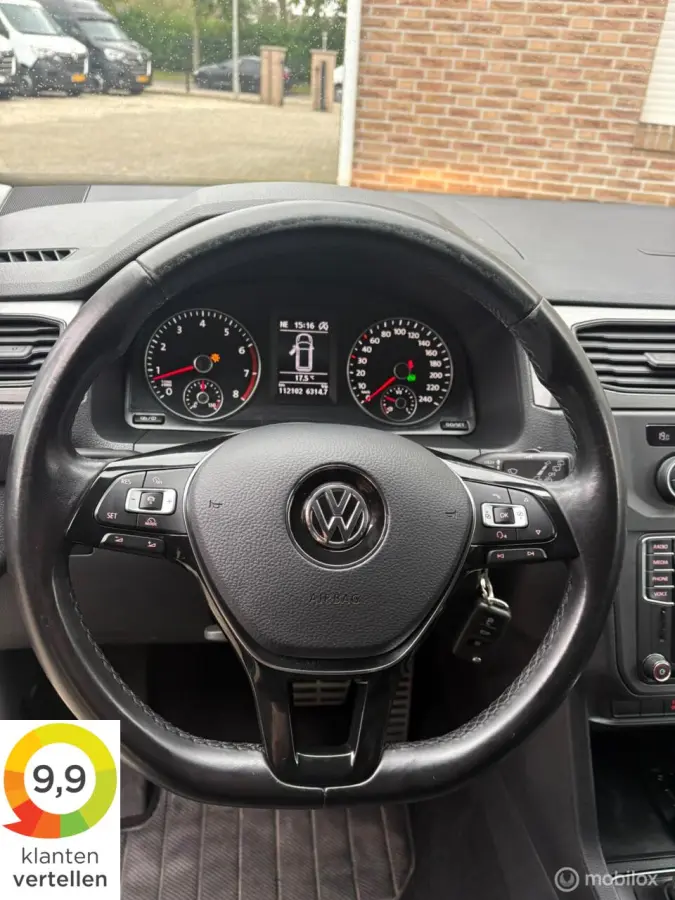 Maxi 1.4TSI DSG|Dubbel cabine 5P|MARGE|Dealer
