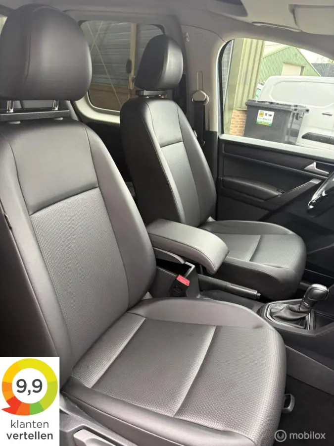 Maxi 1.4TSI DSG|Dubbel cabine 5P|MARGE|Dealer