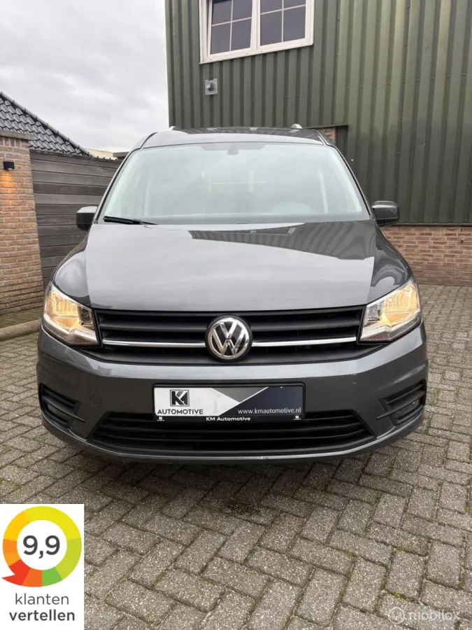 Maxi 1.4TSI DSG|Dubbel cabine 5P|MARGE|Dealer