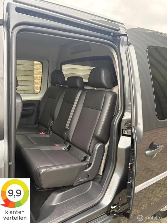 Maxi 1.4TSI DSG|Dubbel cabine 5P|MARGE|Dealer