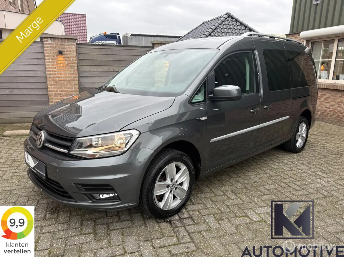 Maxi 1.4TSI DSG|Dubbel cabine 5P|MARGE|Dealer