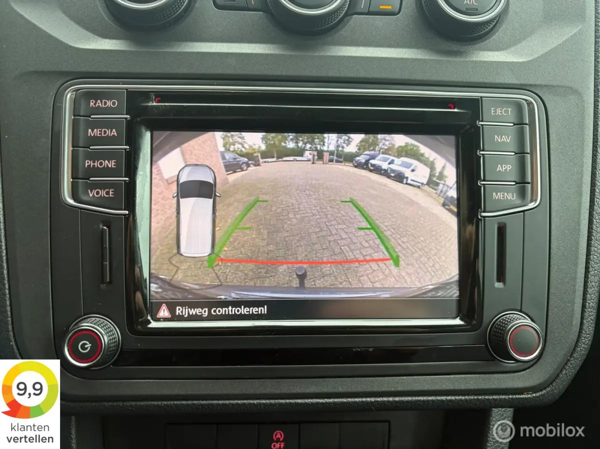 Maxi 1.4TSI DSG|Dubbel cabine 5P|MARGE|Dealer