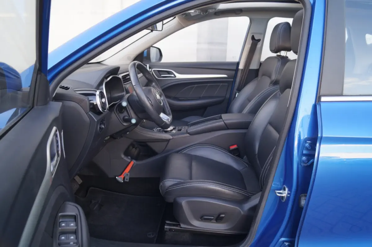 Luxury 45 kWh -SOH89%-PANO-LEER-NAVI-