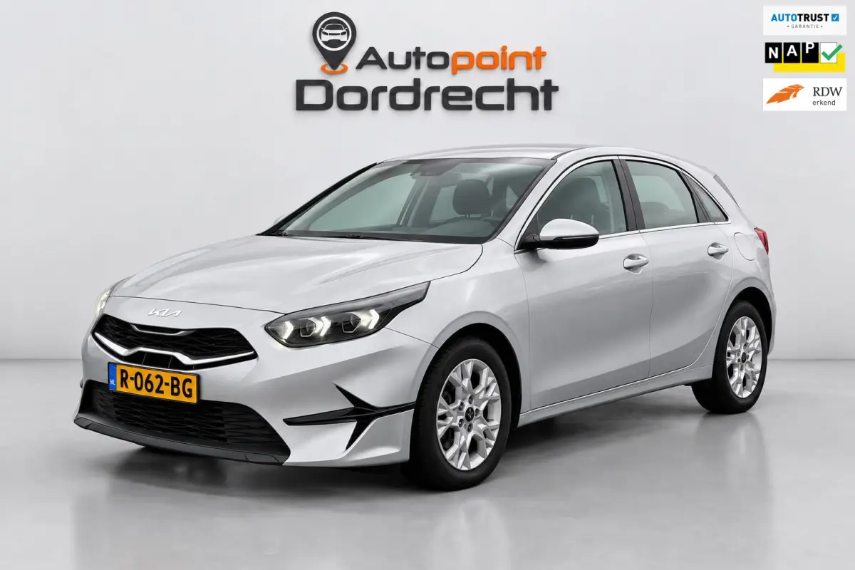 1.0 T-GDi MHEV DynamicLine 1 EIGENAAR DEALER OND