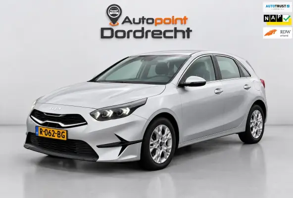 1.0 T-GDi MHEV DynamicLine 1 EIGENAAR DEALER OND