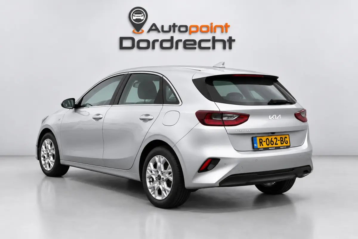 1.0 T-GDi MHEV DynamicLine 1 EIGENAAR DEALER OND