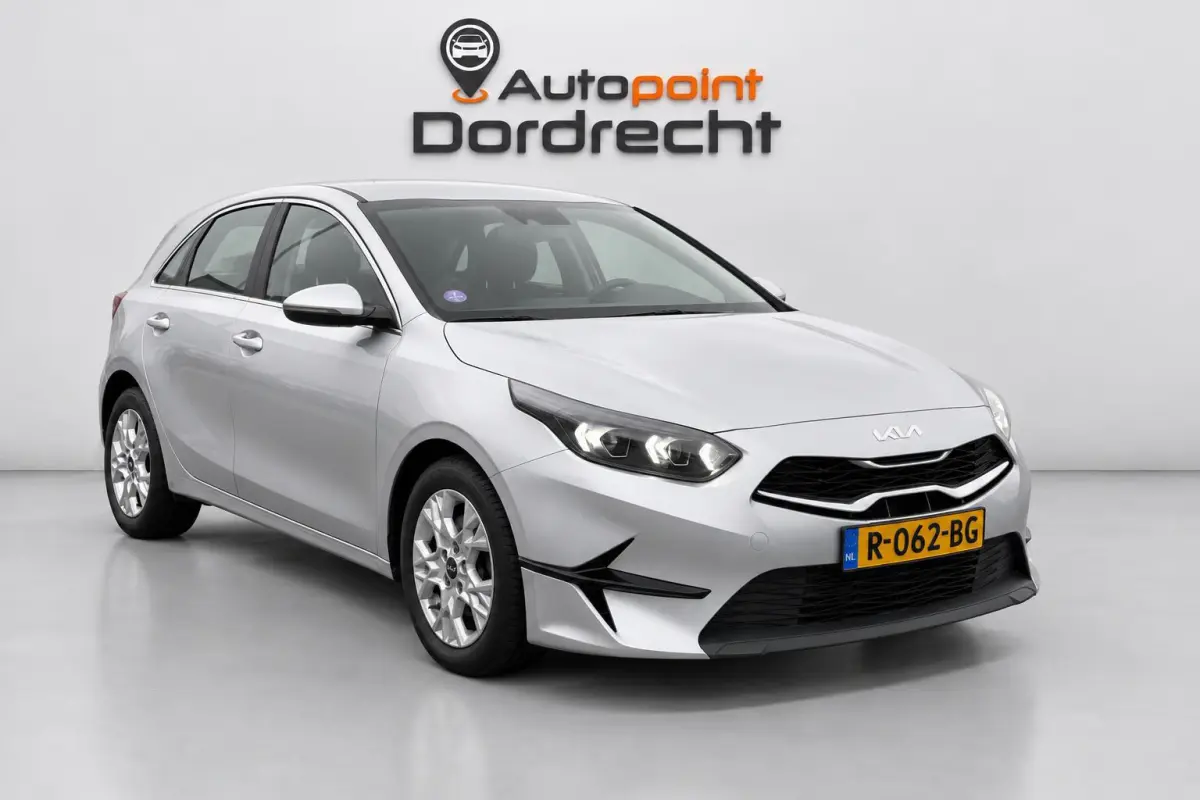 1.0 T-GDi MHEV DynamicLine 1 EIGENAAR DEALER OND