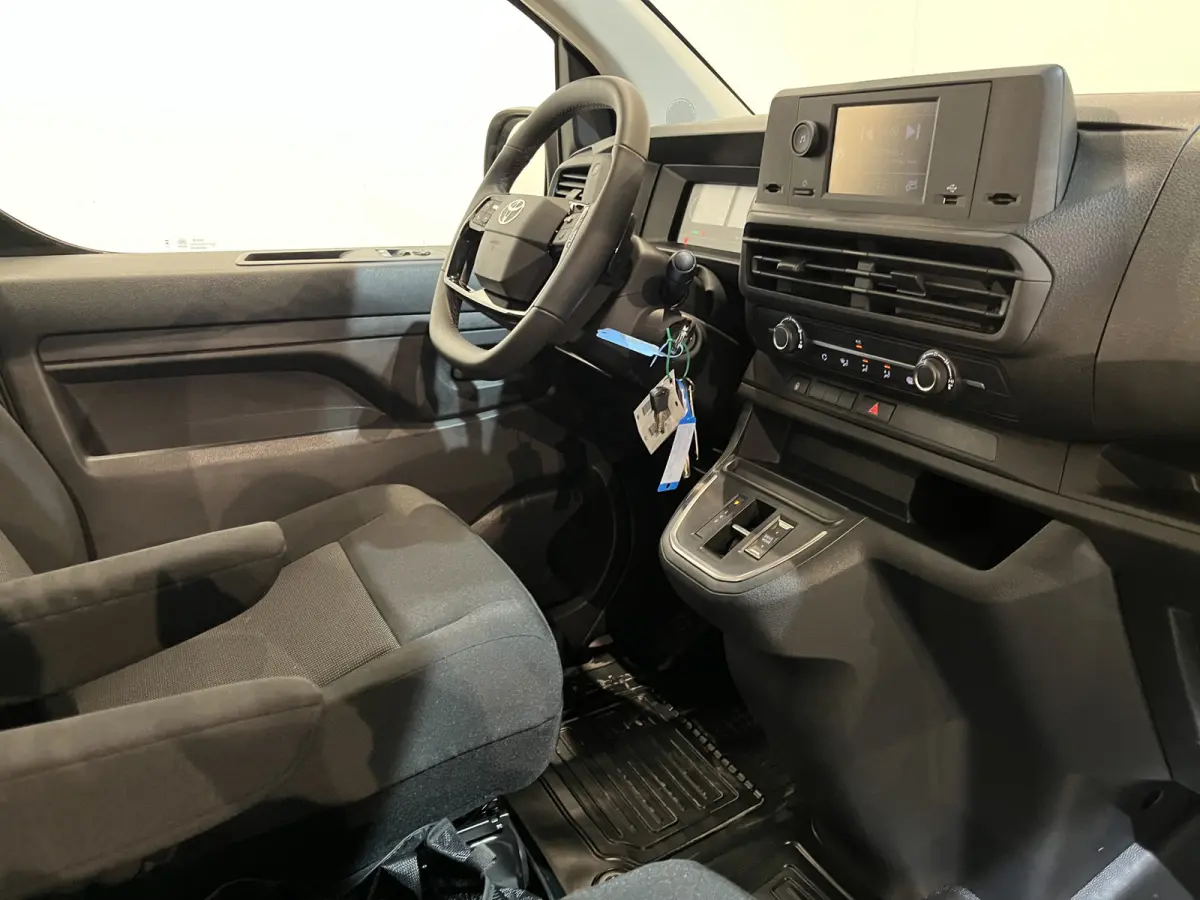Kipper 50 kWh / Tipper / 100% Elektrisch / Airco / Cruise Control / PDC / NIEUW !!