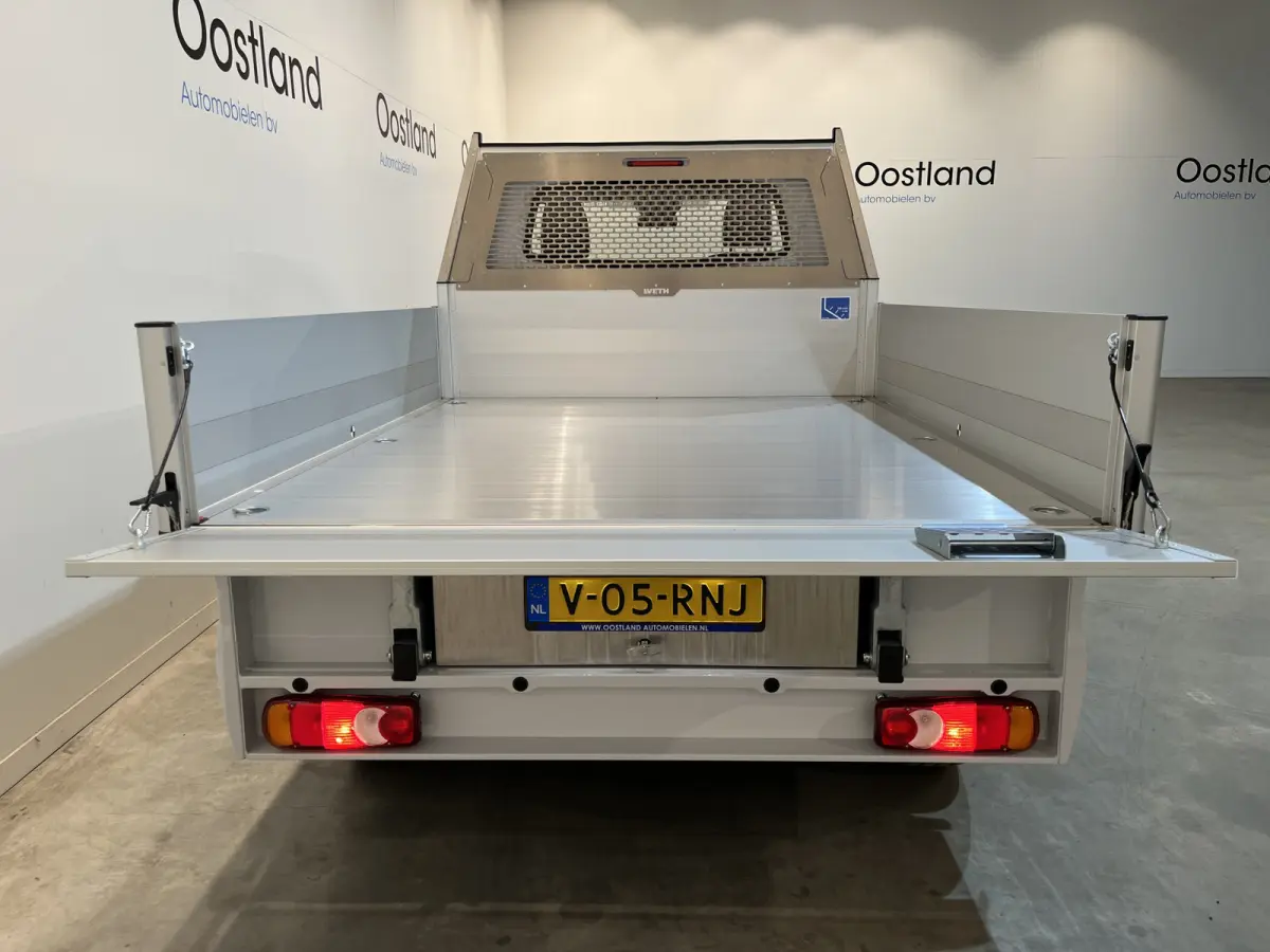Pick-up Kipper 50 kWh / Tipper / 100% Elektrisch / Airco / Cruise Control / PDC / NIEUW !!