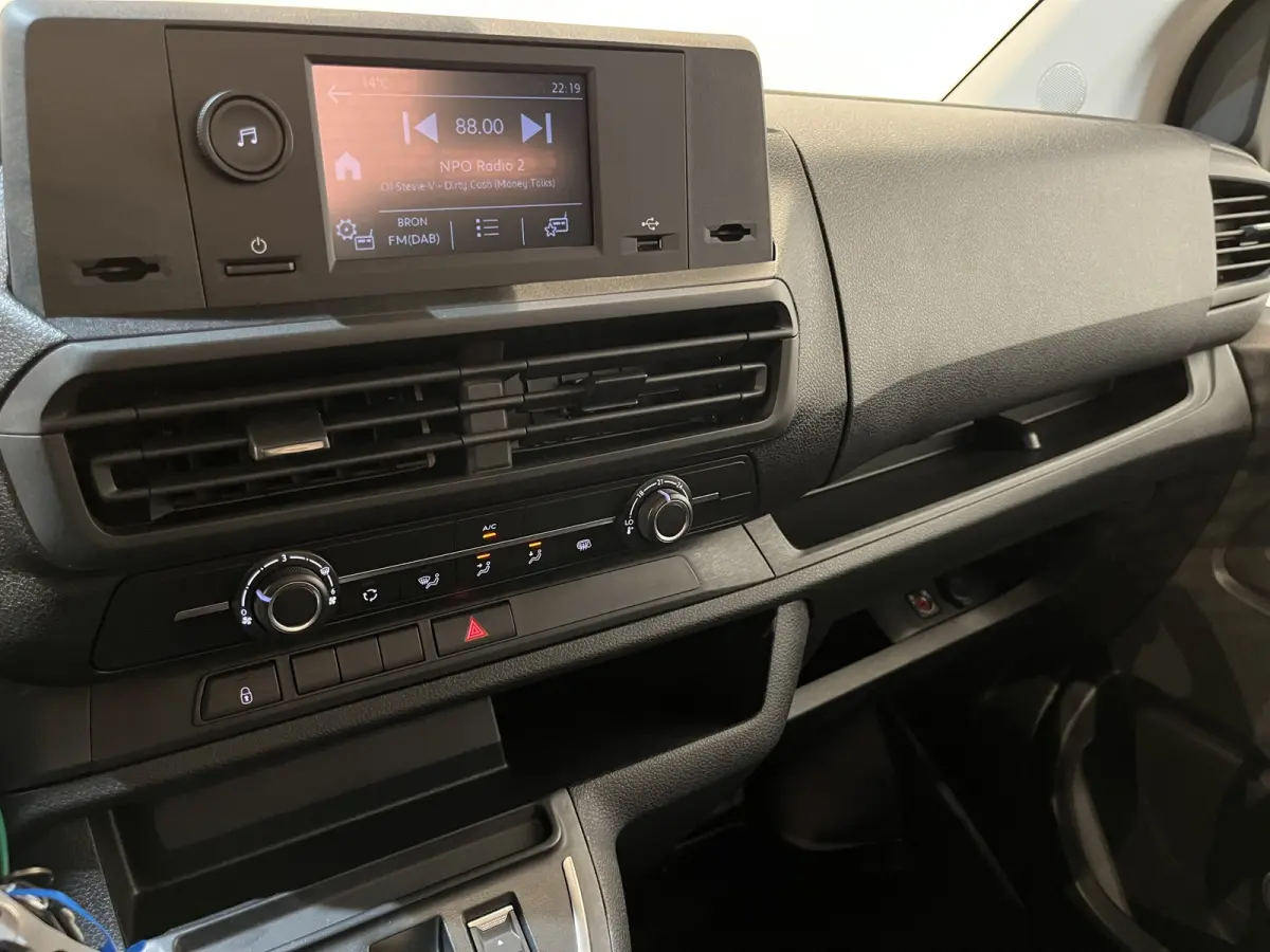 Kipper 50 kWh / Tipper / 100% Elektrisch / Airco / Cruise Control / PDC / NIEUW !!