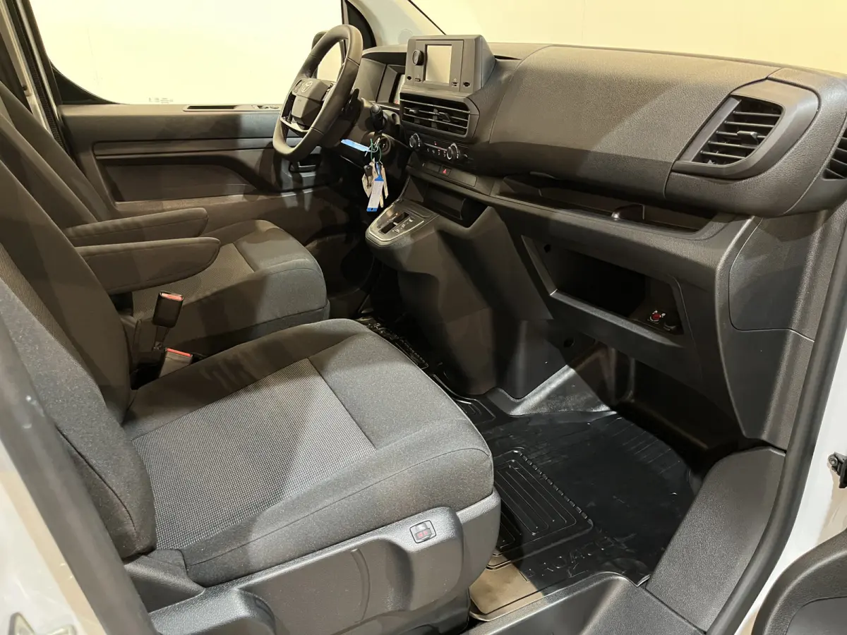 Pick-up Kipper 50 kWh / Tipper / 100% Elektrisch / Airco / Cruise Control / PDC / NIEUW !!