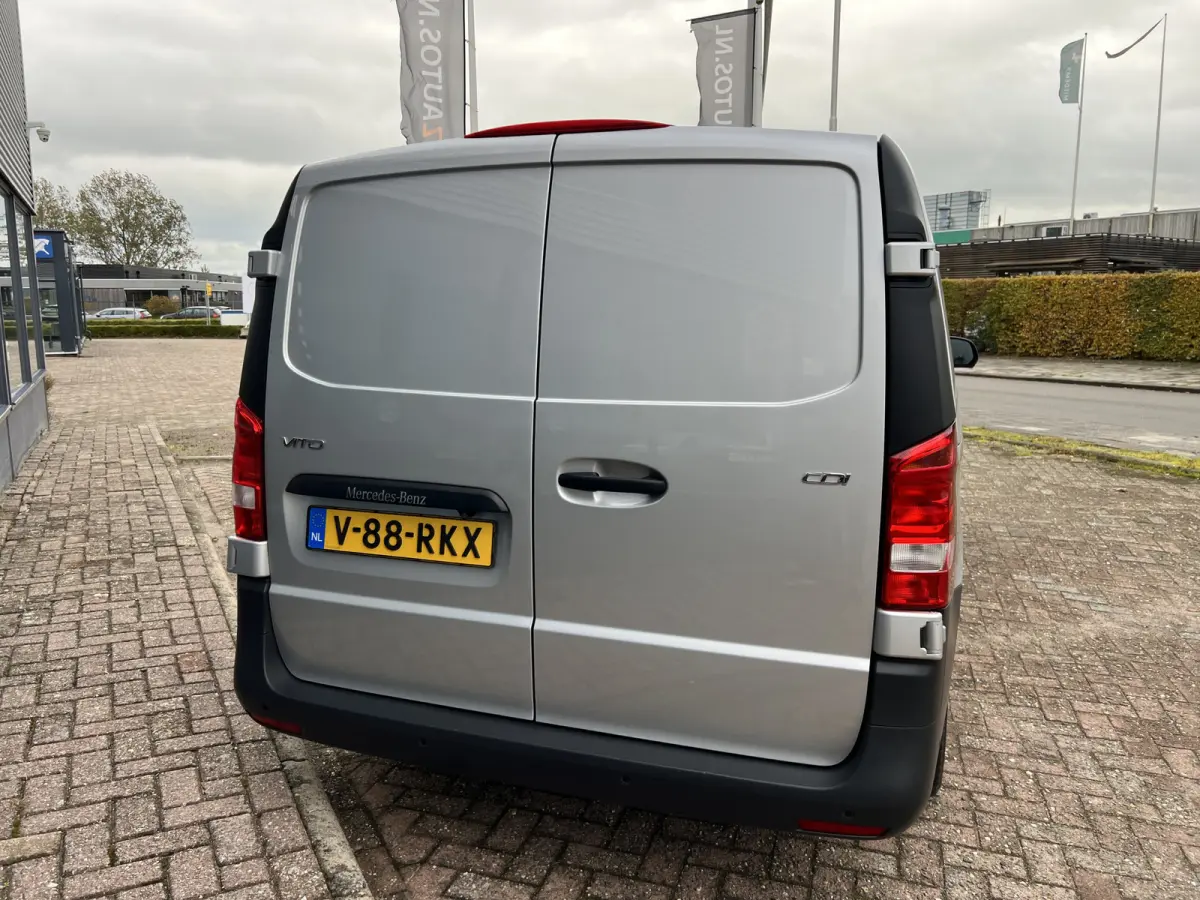 114 CDI Lang Led/Navi/Inrichting/Vol