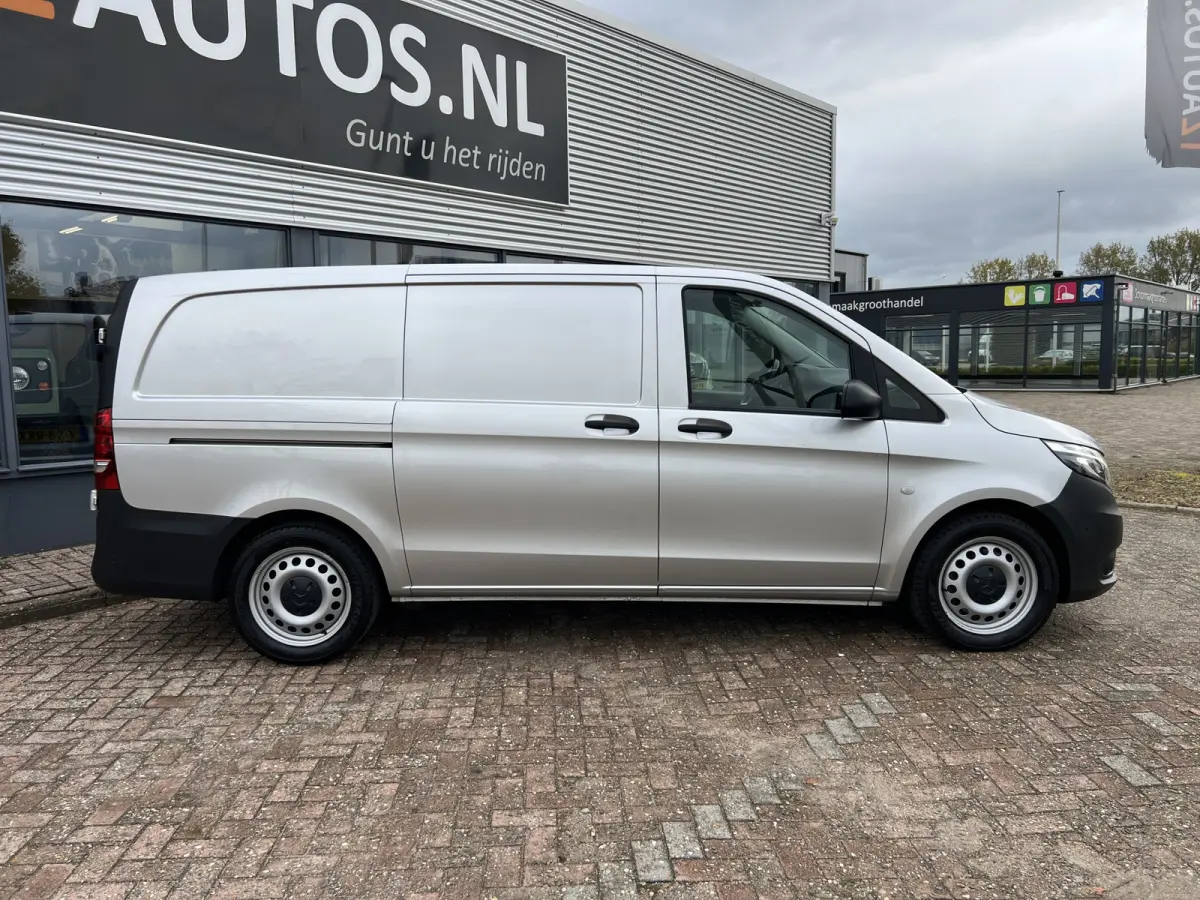 114 CDI Lang Led/Navi/Inrichting/Vol