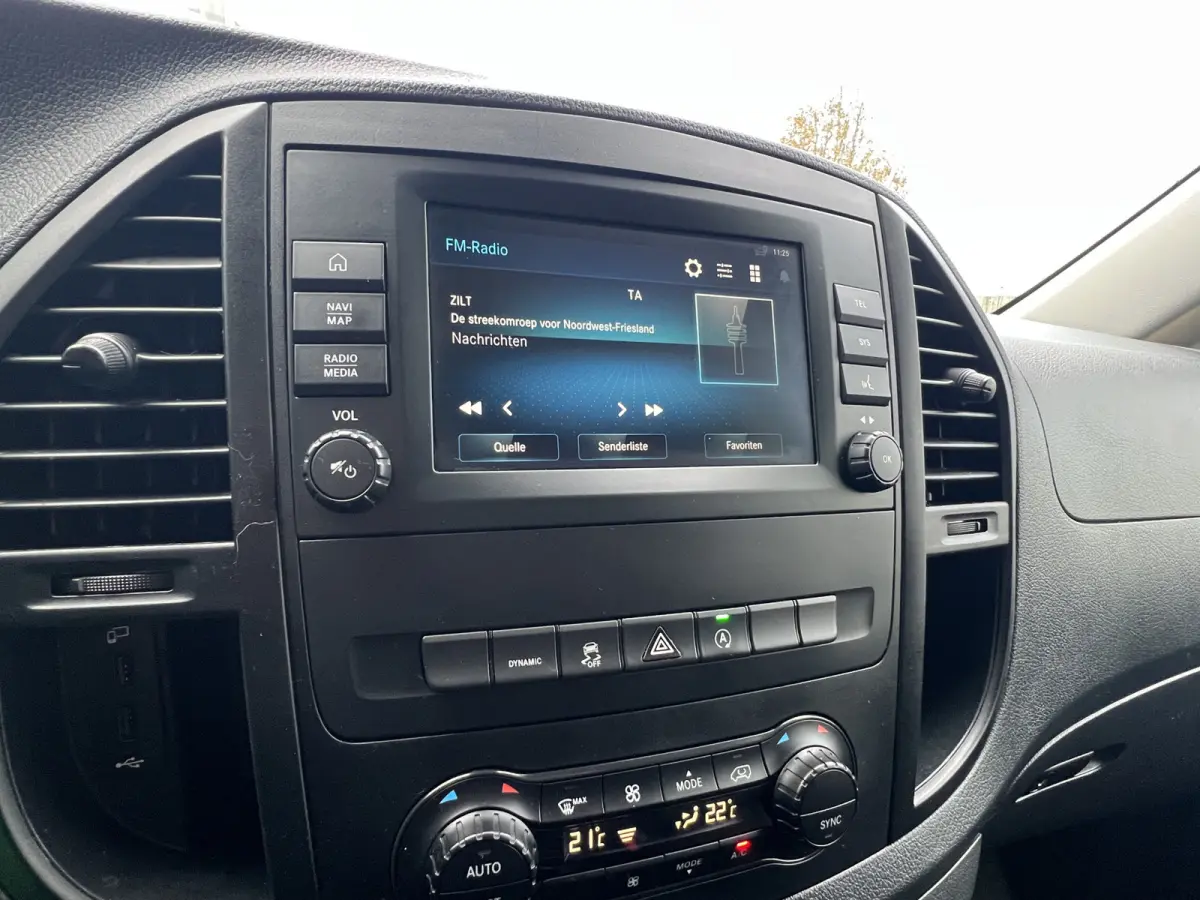 114 CDI Lang Led/Navi/Inrichting/Vol
