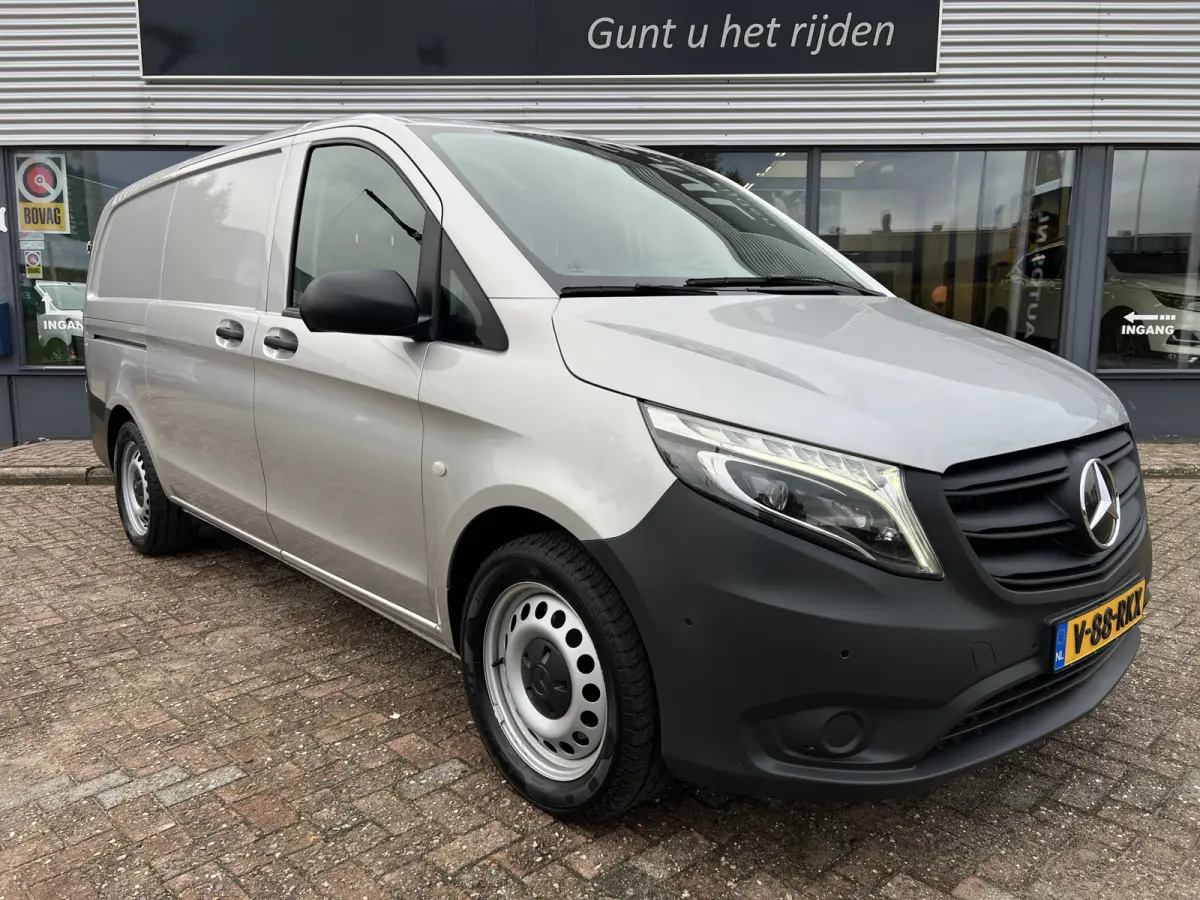 114 CDI Lang Led/Navi/Inrichting/Vol