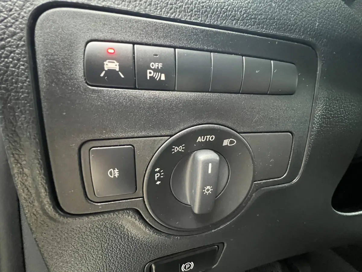 114 CDI Lang Led/Navi/Inrichting/Vol