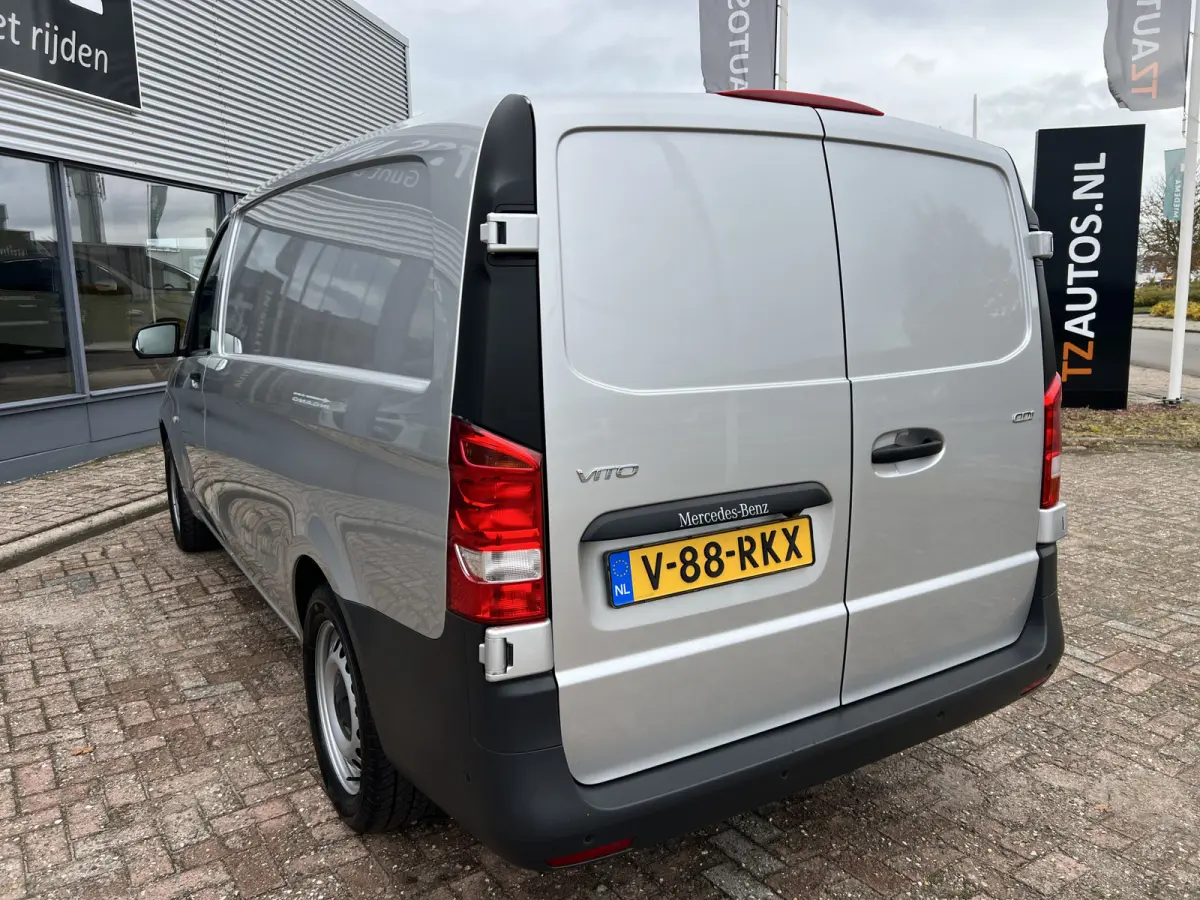 114 CDI Lang Led/Navi/Inrichting/Vol