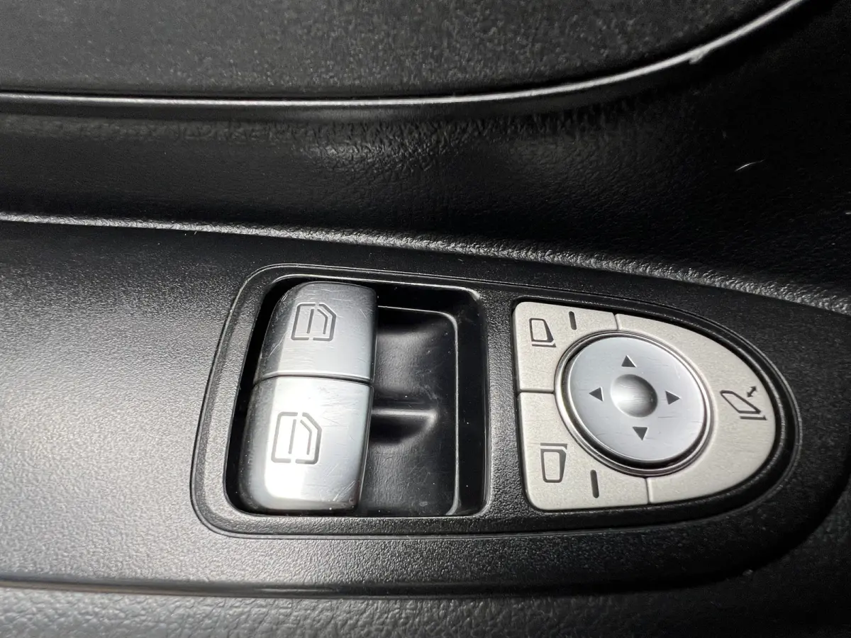 114 CDI Lang Led/Navi/Inrichting/Vol