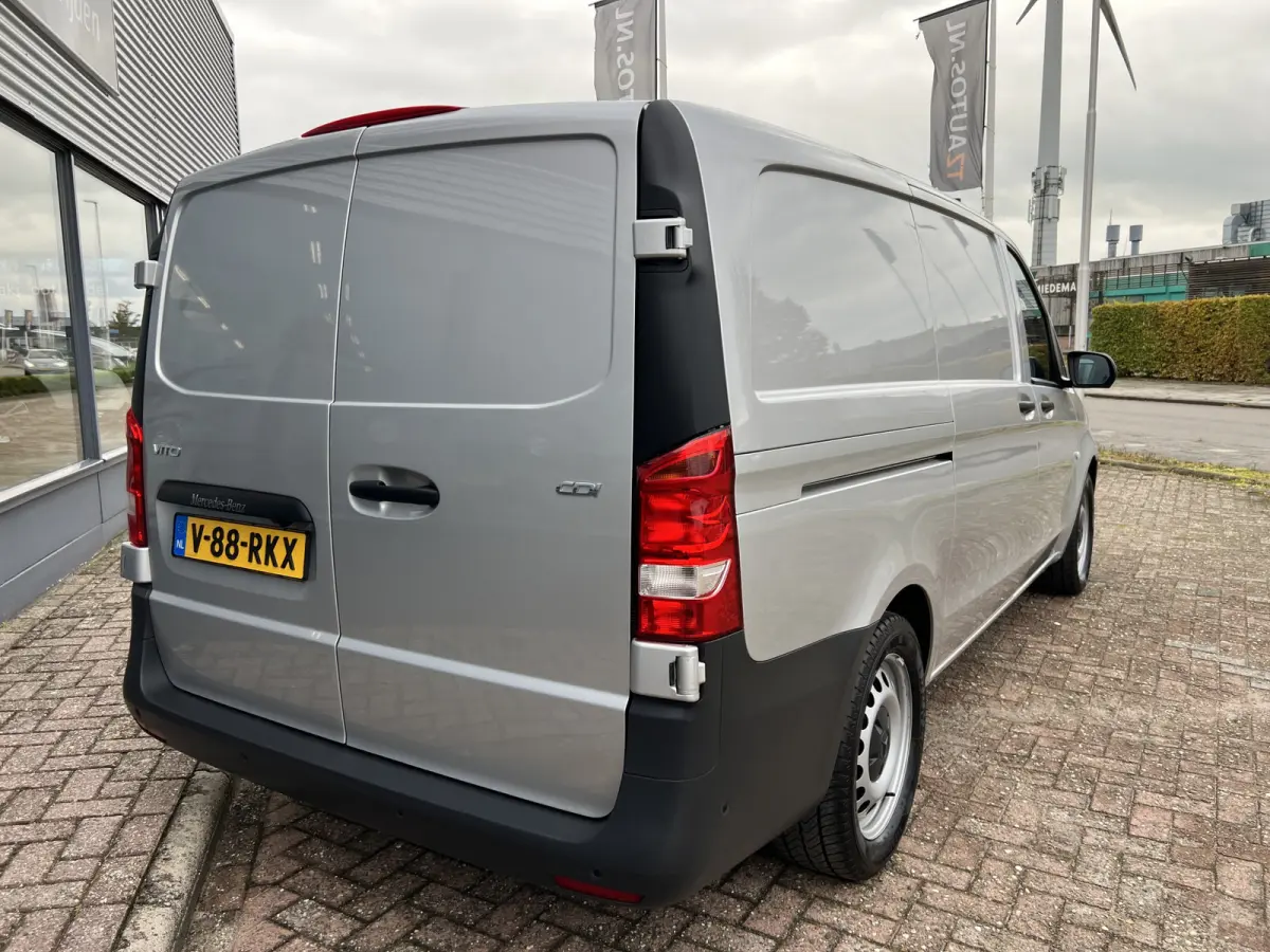 114 CDI Lang Led/Navi/Inrichting/Vol