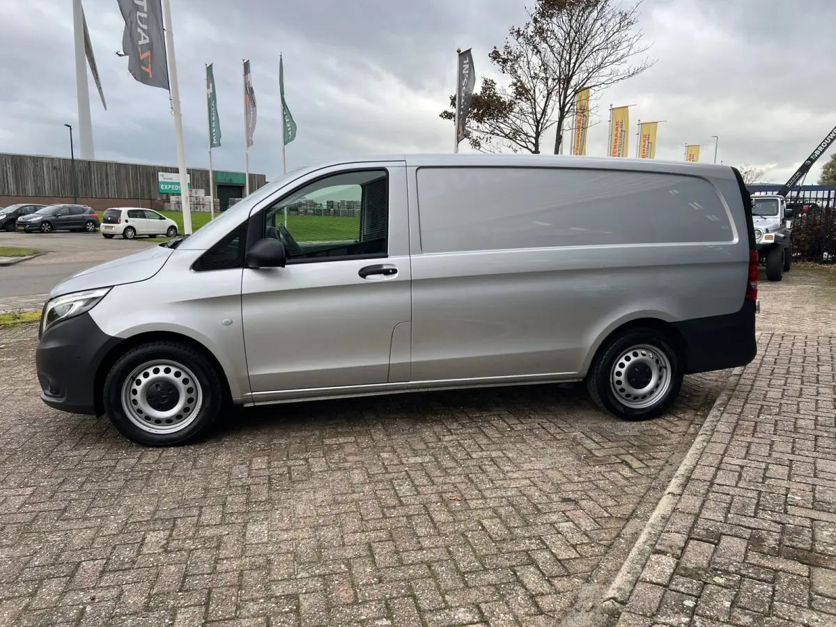 114 CDI Lang Led/Navi/Inrichting/Vol