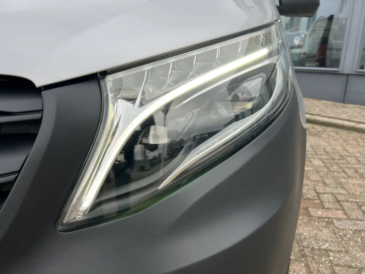 114 CDI Lang Led/Navi/Inrichting/Vol