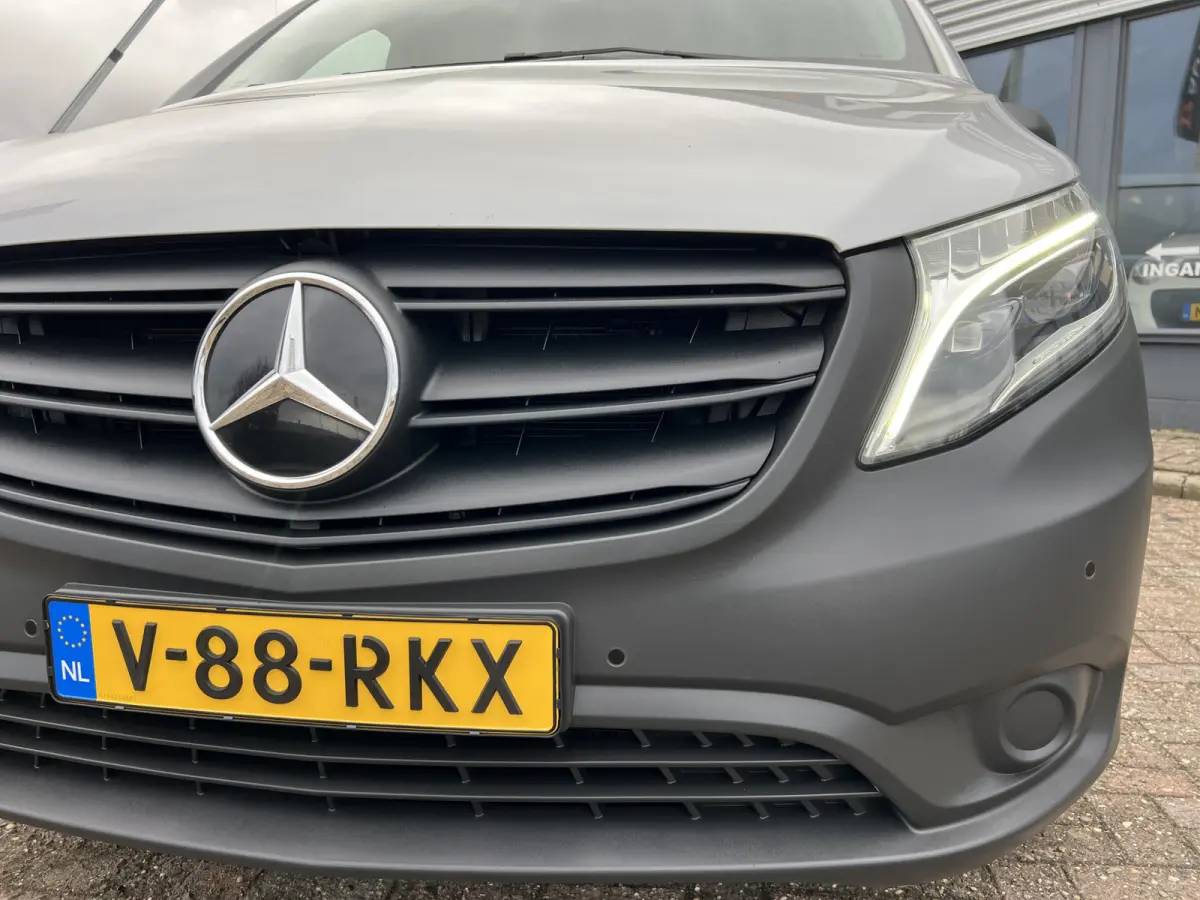 114 CDI Lang Led/Navi/Inrichting/Vol