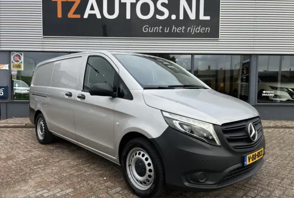 114 CDI Lang Led/Navi/Inrichting/Vol