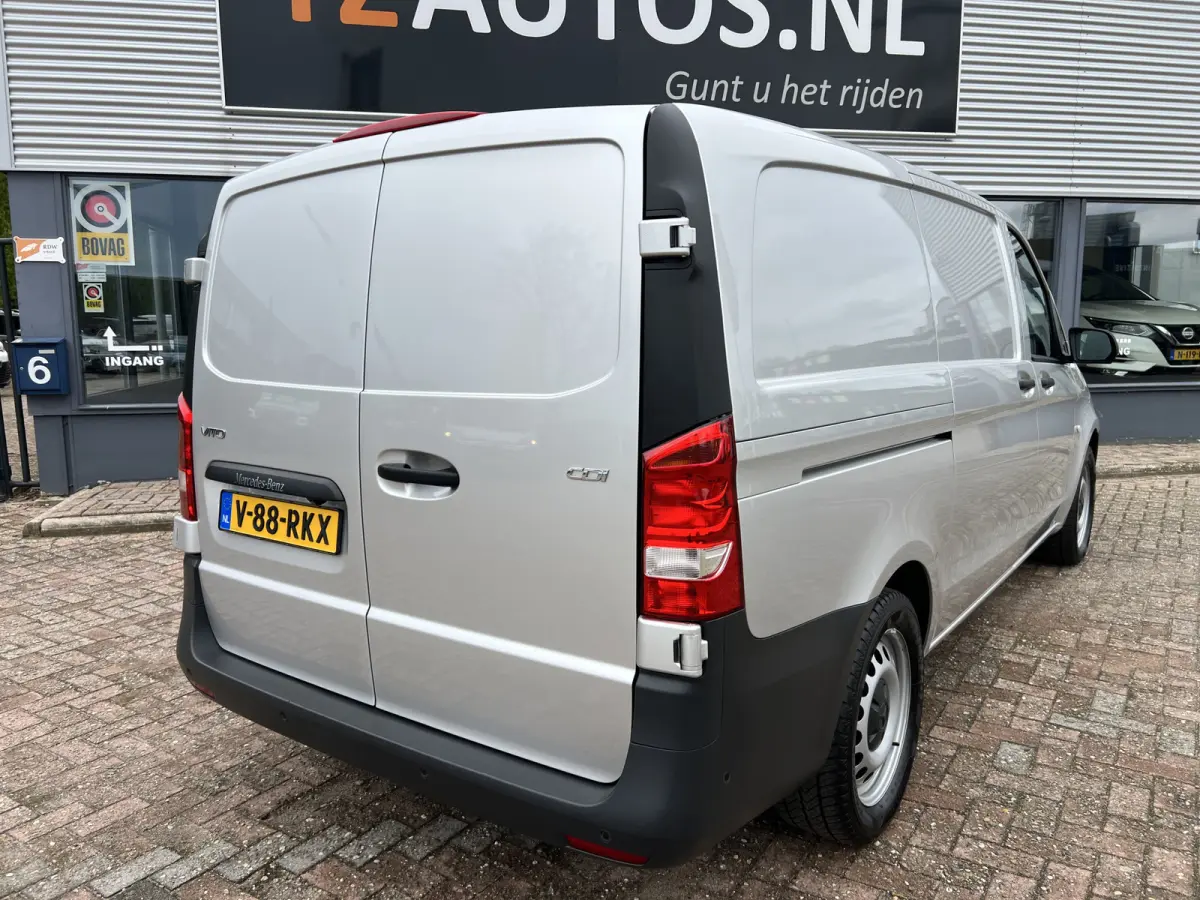 114 CDI Lang Led/Navi/Inrichting/Vol