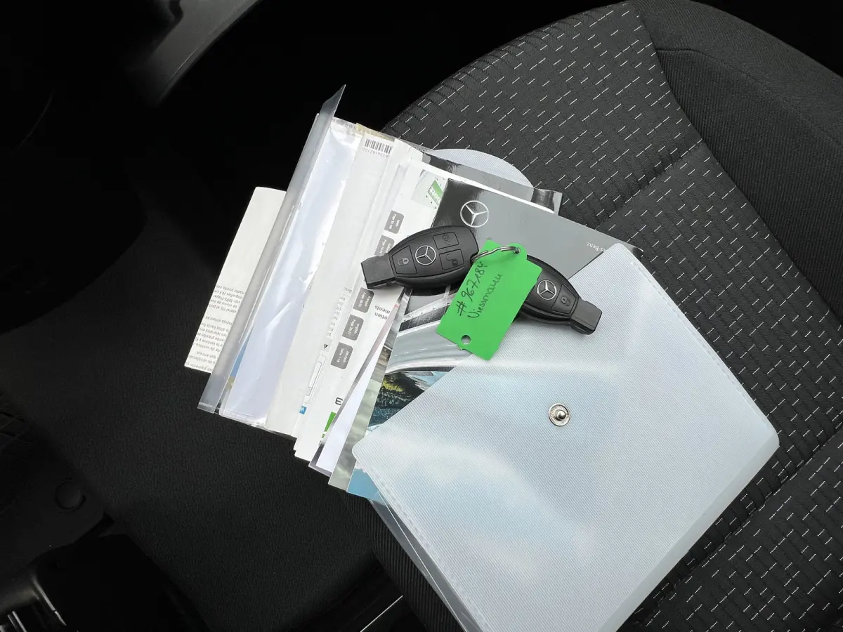 114 CDI Lang Led/Navi/Inrichting/Vol