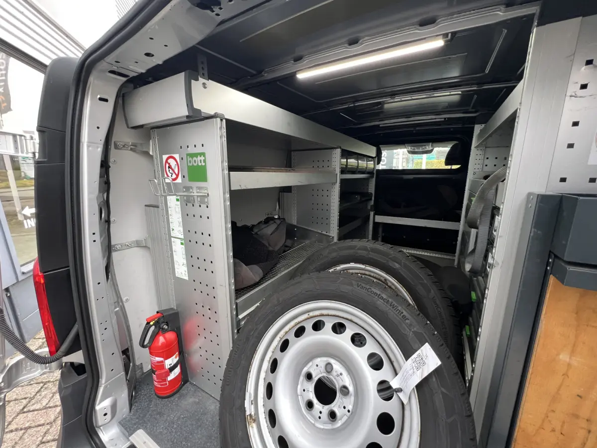114 CDI Lang Led/Navi/Inrichting/Vol