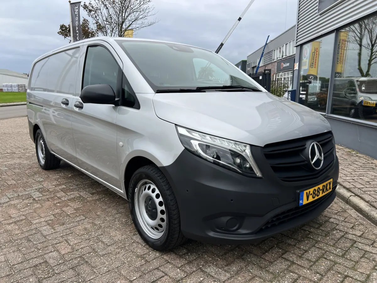 114 CDI Lang Led/Navi/Inrichting/Vol