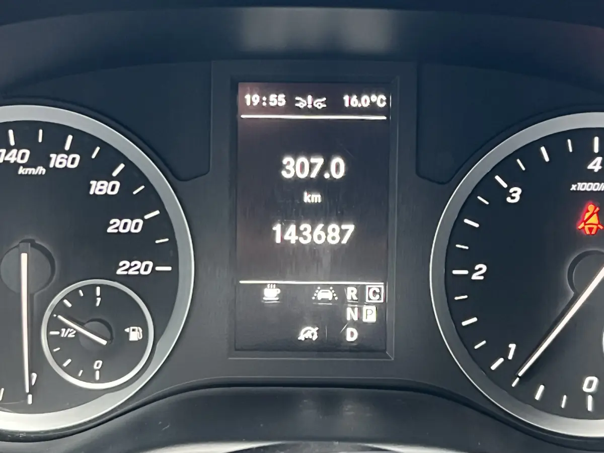 114 CDI Lang Led/Navi/Inrichting/Vol