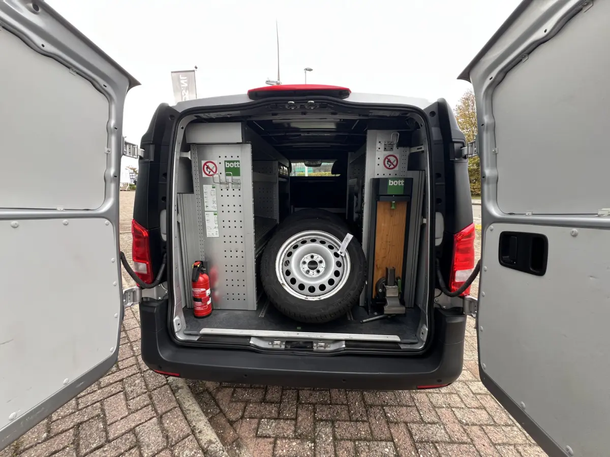 114 CDI Lang Led/Navi/Inrichting/Vol