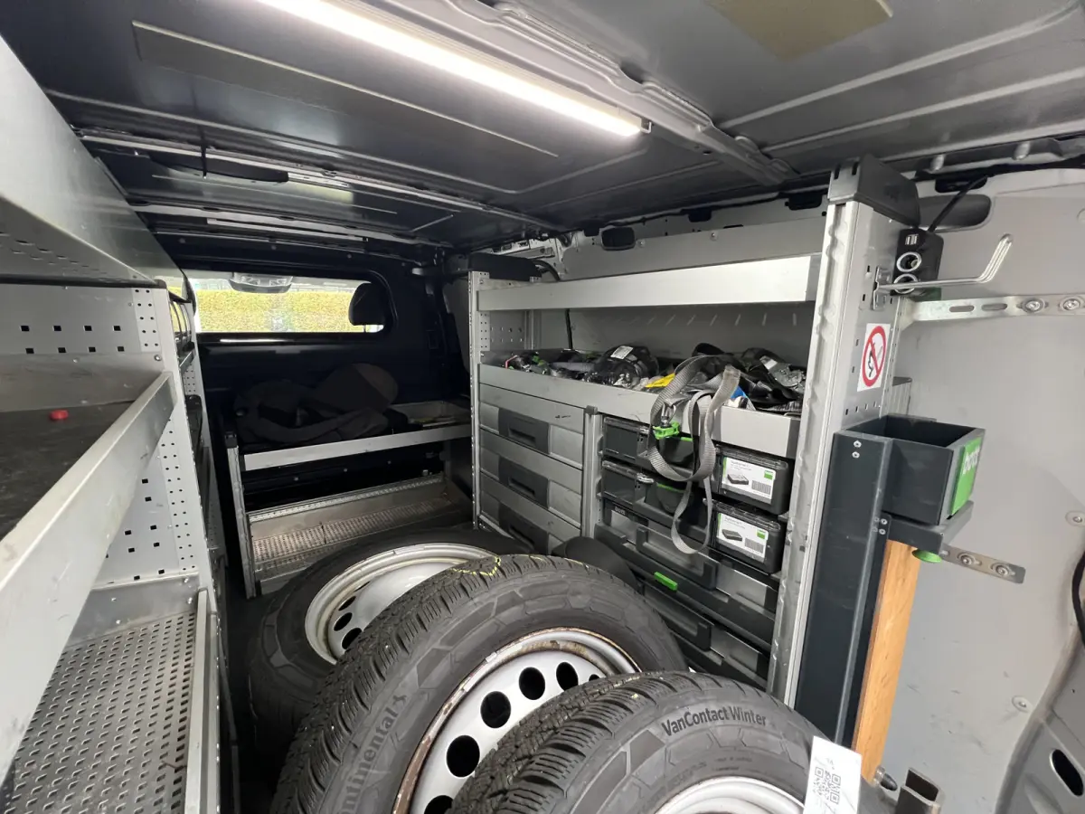 114 CDI Lang Led/Navi/Inrichting/Vol