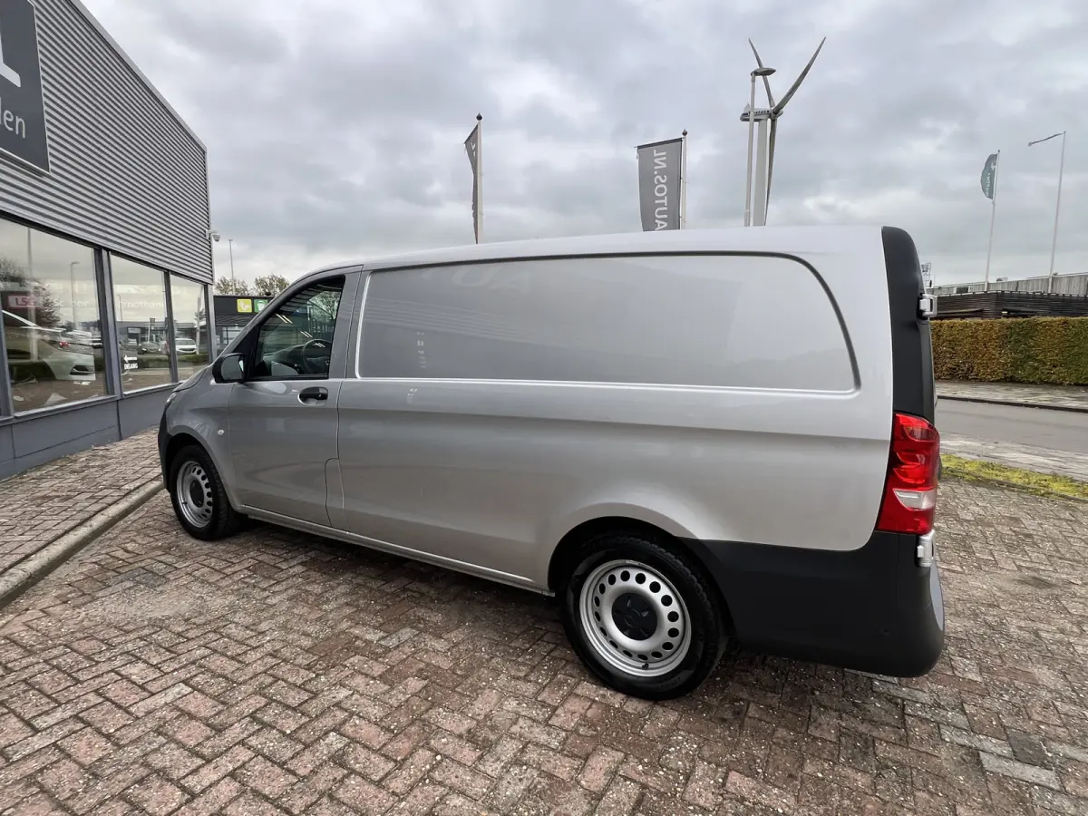 114 CDI Lang Led/Navi/Inrichting/Vol