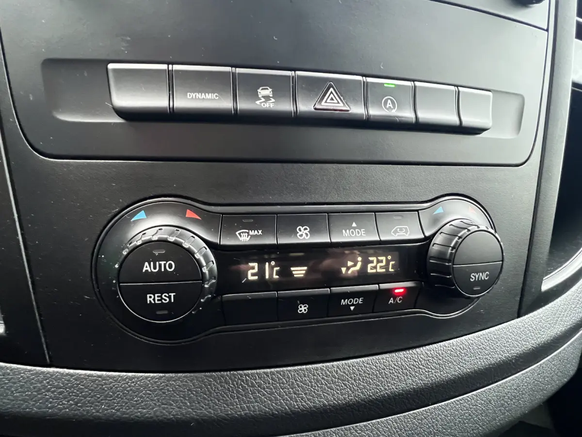114 CDI Lang Led/Navi/Inrichting/Vol