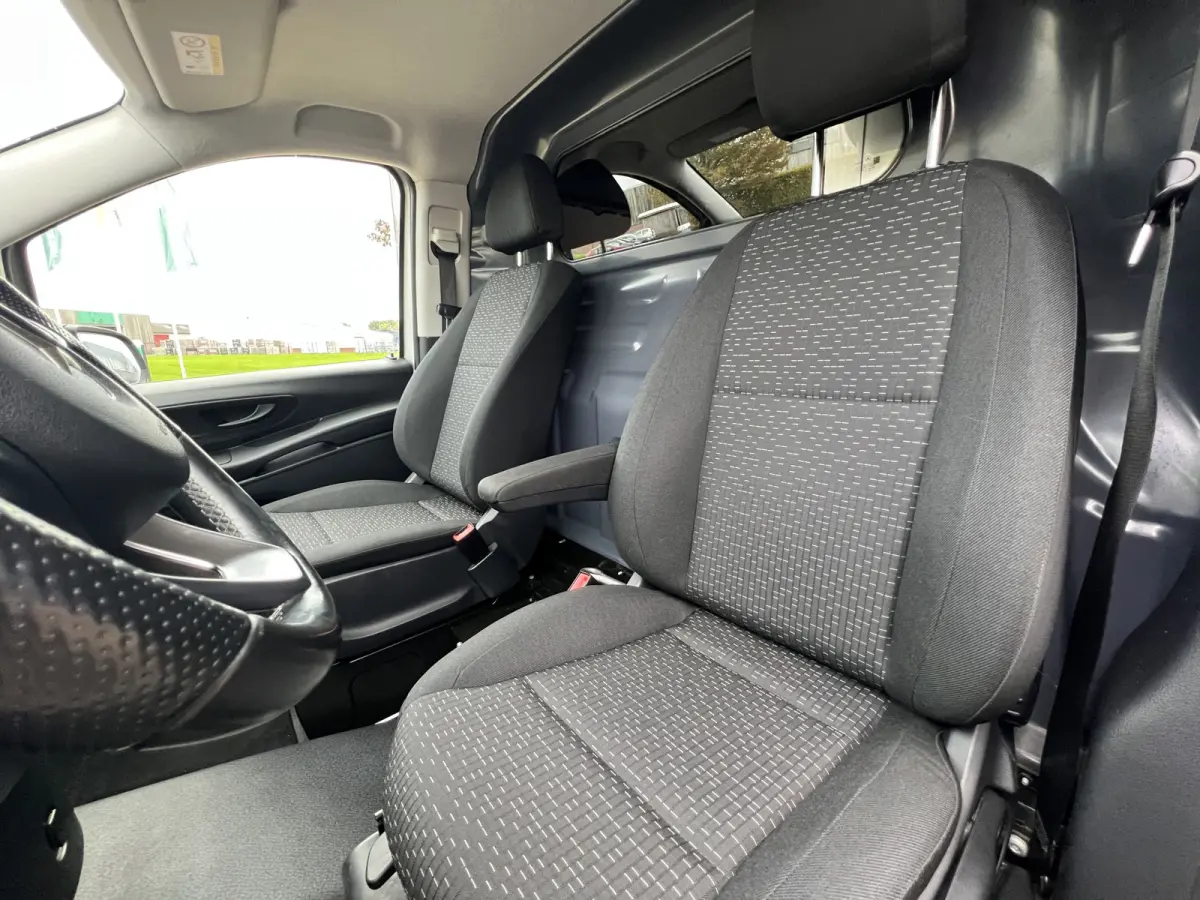 114 CDI Lang Led/Navi/Inrichting/Vol