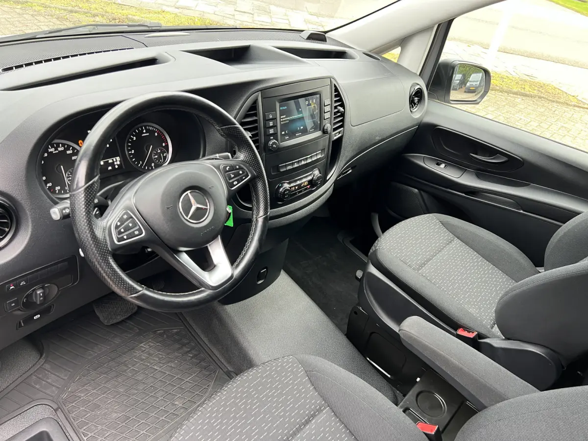114 CDI Lang Led/Navi/Inrichting/Vol