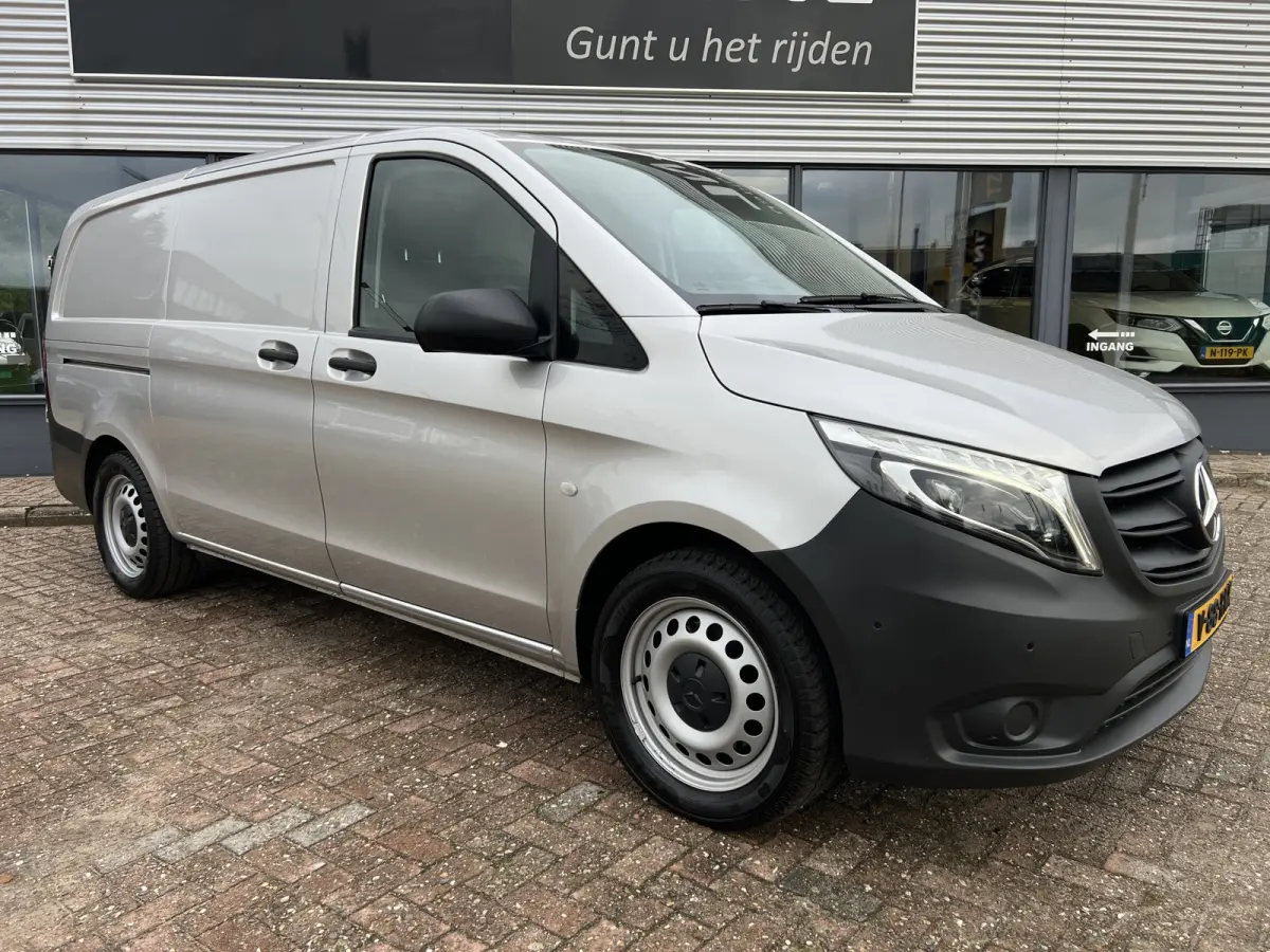 114 CDI Lang Led/Navi/Inrichting/Vol