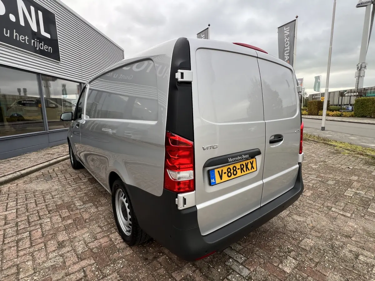 114 CDI Lang Led/Navi/Inrichting/Vol