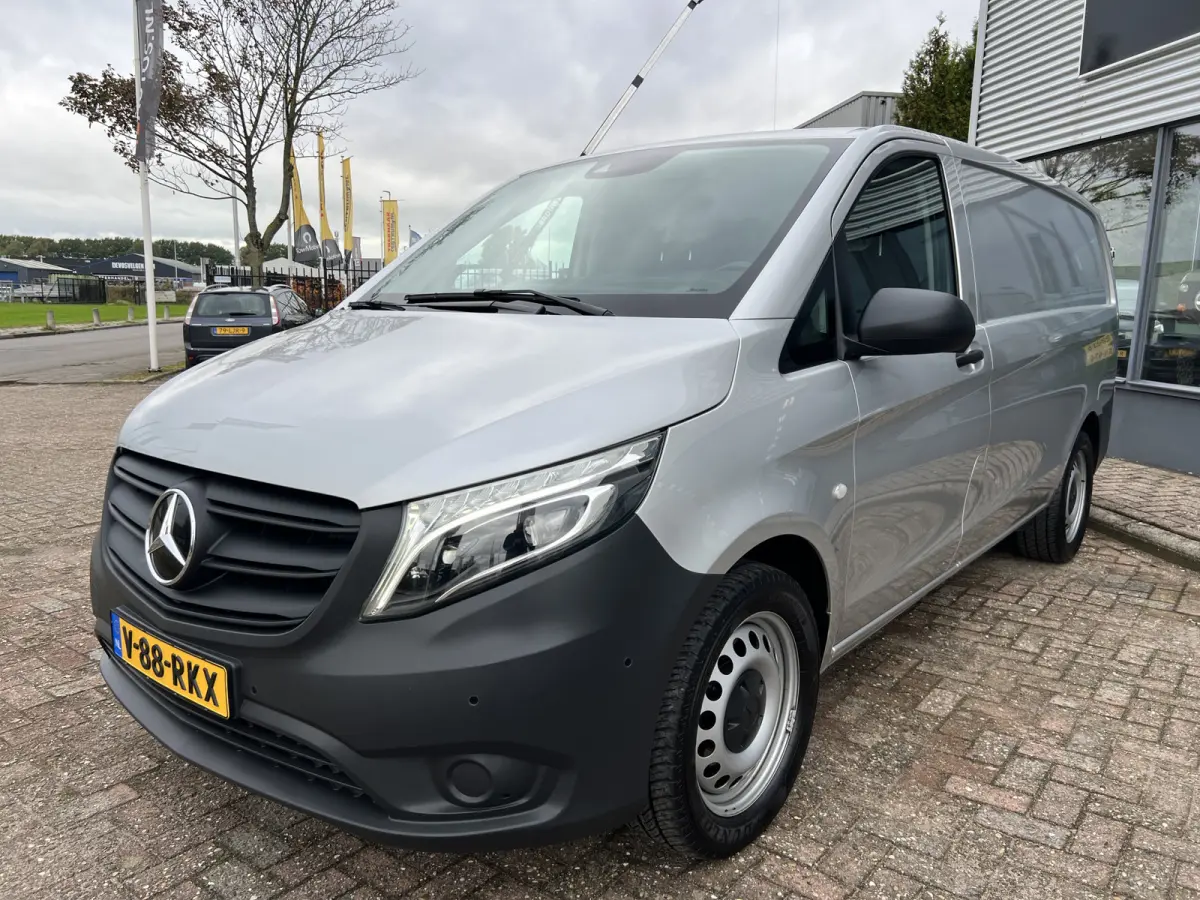 114 CDI Lang Led/Navi/Inrichting/Vol