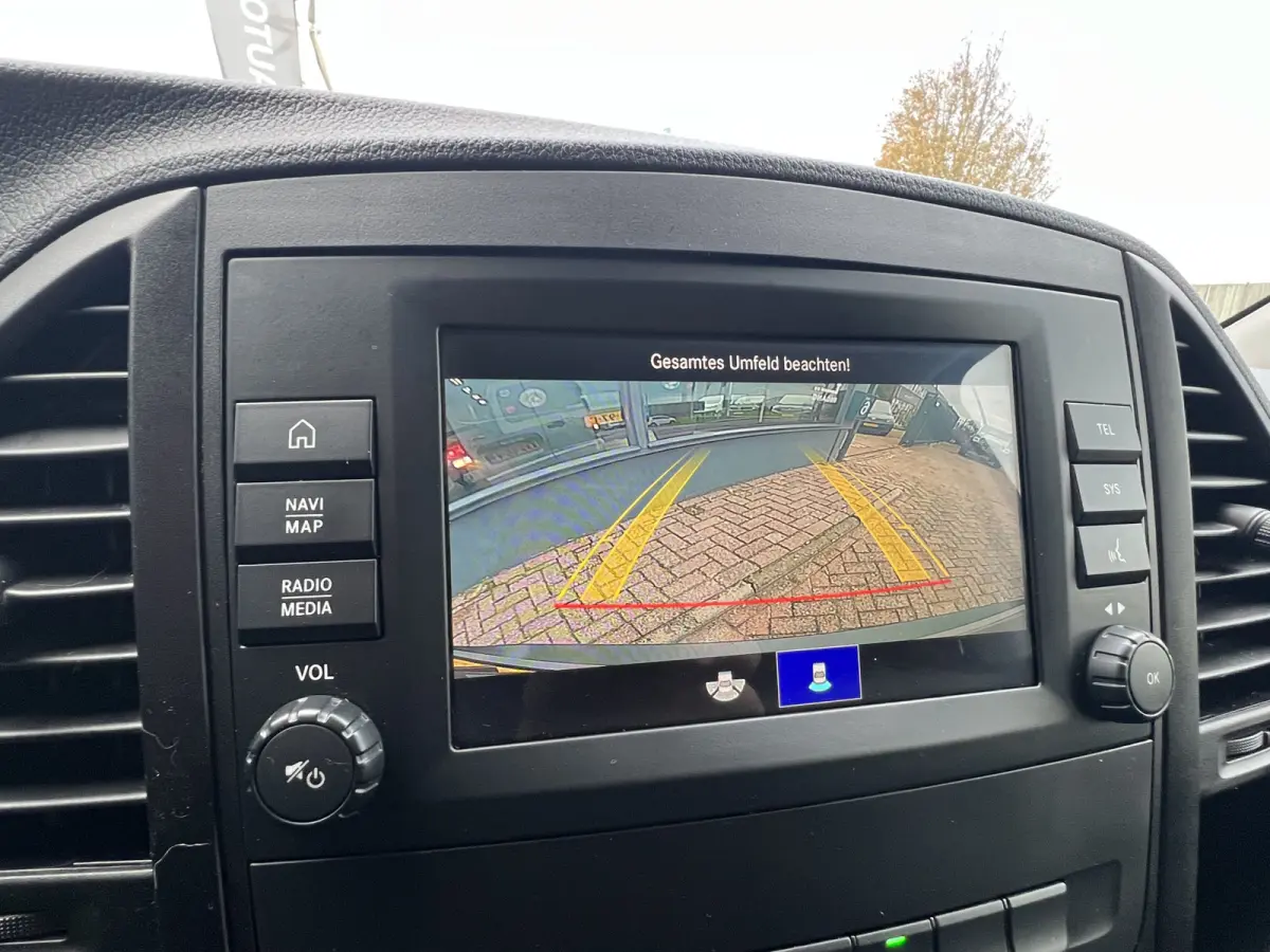 114 CDI Lang Led/Navi/Inrichting/Vol